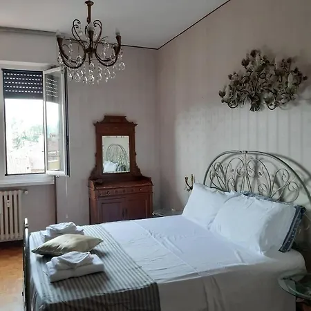 Daire Accademia Appartament Bergamo
